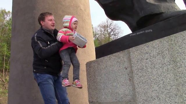 Леди KATY. Владивосток прячем подарок. Vladivostok hide the gift. смотреть онлайн