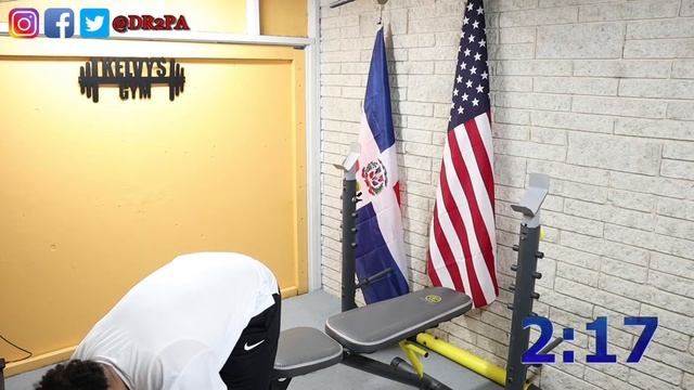 Day 110 | 300 Days Fitness Challenge смотреть онлайн