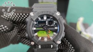 G-shock GA-900E-1A3 Review