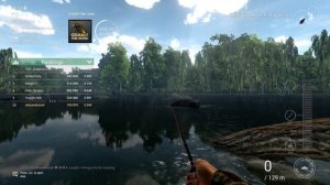Fishing Planet - Crank The River