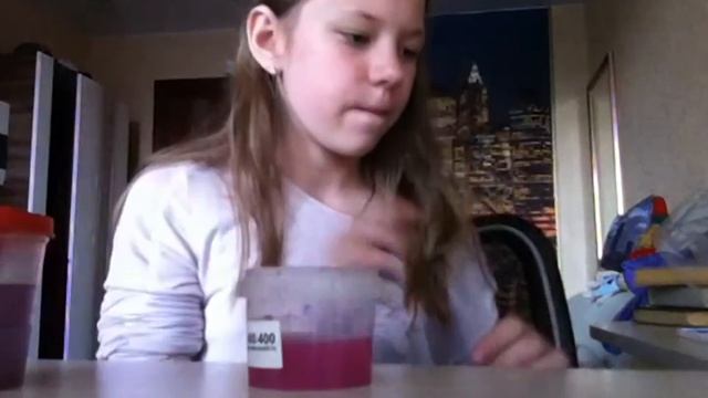 Эльза Ким....Космос в бутылочке. #1 ♥♥♥ смотреть онлайн