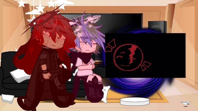 Реакция планетной системы Красного Карлика на шаранутый космос смотреть онлайн