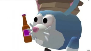 Закамский Квас чикен ган реклама