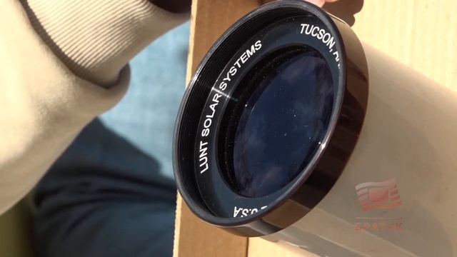 Солнце на Солнечной  Телескопическое мероприятие прошло в Братске смотреть онлайн