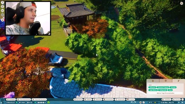 PLANET ZOO: COMO FAZER OS TRATADORES DANÇAR | PLANET ZOO CHEAT CODE ZOO KEEPER ADAM GAMEPLAY смотреть онлайн