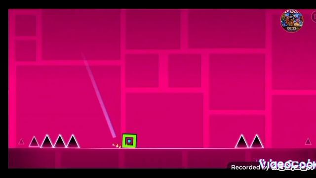 Гиометри дэш и ржака в конце смотреть онлайн