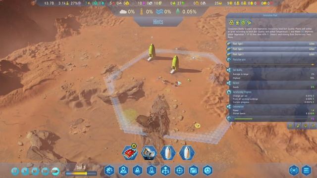 Let's Terraform Mars! | Surviving Mars Green Planet | Guide Pt. 1
