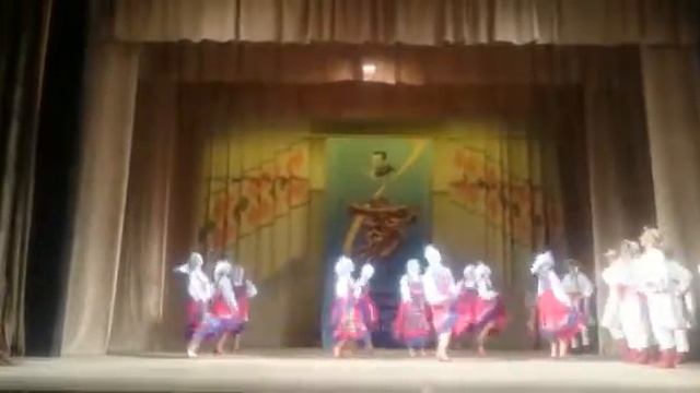 Зразкова хореографічна студія «Вояж», м.Сарни,"Залицяльники" смотреть онлайн