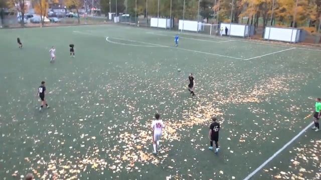 09.10.22. ЛПМ. 2006 г.р. ФК "Москворечье" - ФК "Торпедо". 1 тайм. смотреть онлайн