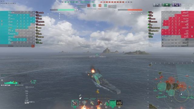 Top tier Neptune top score смотреть онлайн