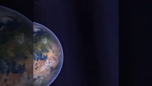 SPACE ऐसा बिल्कुल नहीं दिखता 😱😱 #shorts by #shanxyz смотреть онлайн