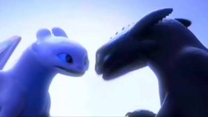 Беззубик и дневная фурия клип"О нём"