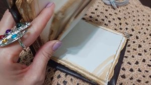 Скетчбук своими руками с самоклейкой их ФИКС-ПРАЙС