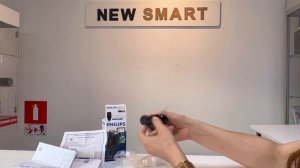 Распаковка #Электробритва #Philips #PQ206/18