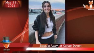 Ханде Эрчел и Барыш Ардуч в фильме о любви. Озге Ягыз и Бурак Беркай Акгюль - история романа
