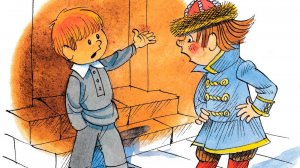 Лия Гераскина.       В Стране невыученных уроков. Продолжение. 18