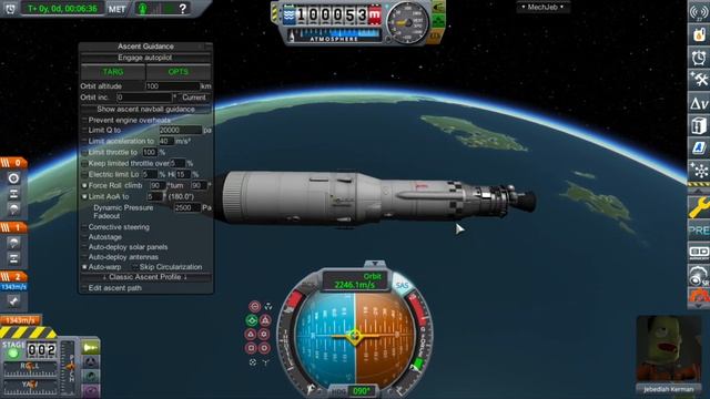 Mercury Redstone Space Station! смотреть онлайн