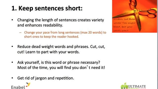 Principles of Clear Writing смотреть онлайн