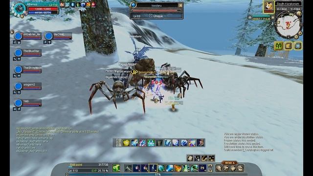 Athenas killed Cerberus and Isyutaru смотреть онлайн