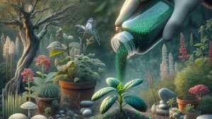 Удобрение сорбент
ГЛАУКОНИТ - ЭКО