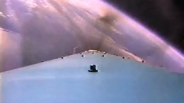 STARDUST Camera Mounted Launch NASA