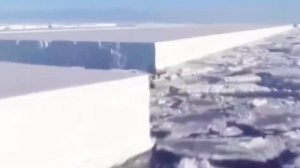 Что СКРЫВАЮТ О ГИГАНТСКОЙ СТЕНЕ в океане? Почему об ЭТОМ МОЛЧАТ историки?! @rassvet1