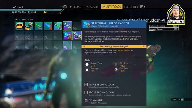 No Mans Sky Best Nanite Farm Get NMS Nanites Fast New Method No Man's Sky Waypoint Nanite Farming смотреть онлайн