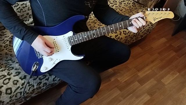 Электрогитара Greco GP-280 destination of Rock addict смотреть онлайн