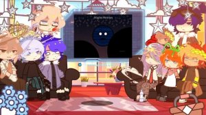 Реакция шаранутого космоса на планету x/Solaralls react to planet x