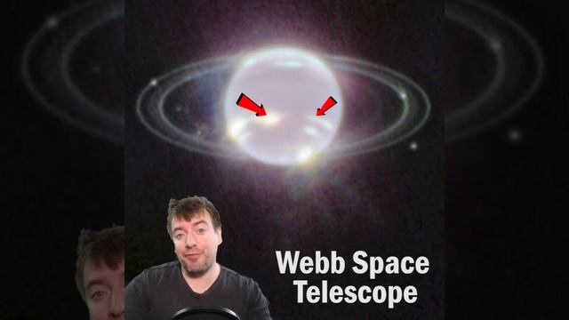 NASA Webb Captures Neptune In A Whole New Light смотреть онлайн