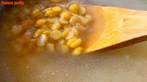 Самая лучшая в мире прикормка по холодной воде для карася карпа леща ловим рыбу весной