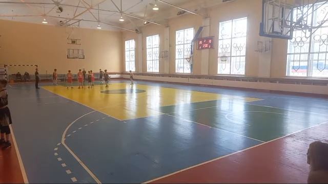 Матч "Волки2010" - "Красногорск" смотреть онлайн