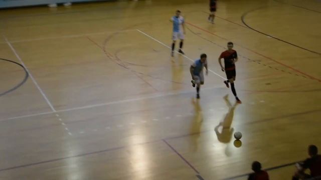 2 тайм Сварог-Шатурторф 1-1