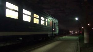 Электропоезд ЭД9М-0093