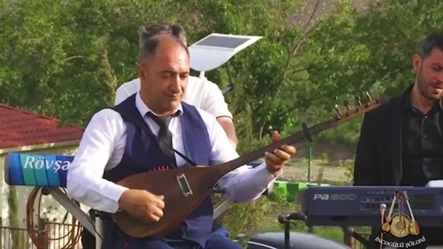 Firudin Tovuzlu  Cicek Mahmudgizi garbaq Sugovusan  talis gendi