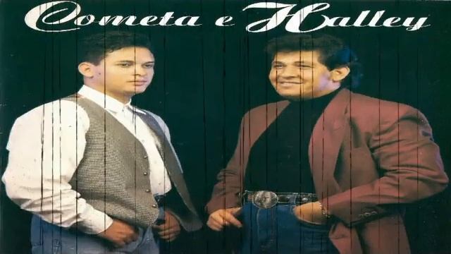 Cometa  e  Halley  -   Você Não Cuidou -  Partic.  Ivonne Santy  -   Ano de  1996 смотреть онлайн
