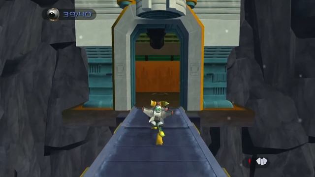 Ratchet and Clank #14 - Bomb Factory, Planet Hoven смотреть онлайн