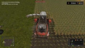 FS17.#17.Силос на Бухалово.