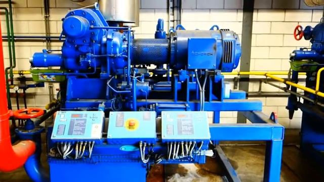 Sabroe SAB 128 HF (x5) смотреть онлайн