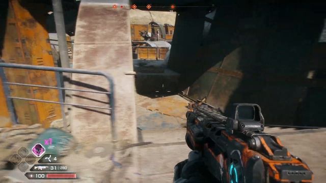 Прохождение Rage 2. часть 1. смотреть онлайн