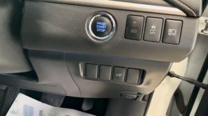 Toyota Harrier, 2016 год