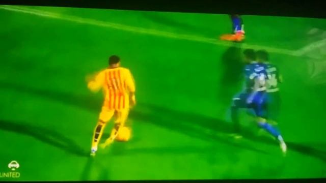 Лутшие голы и финты Месси Роналдо Неимара смотреть онлайн