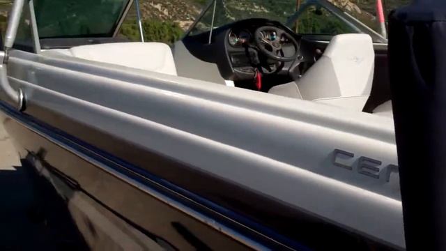 2004 Centurion 23 ft Vdrive смотреть онлайн