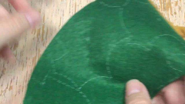 Bucilla Owl Wreath | Adding the First 4 Leaves | Part 2/11