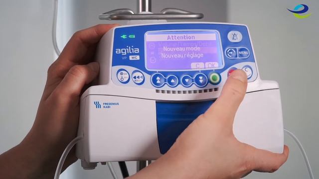 Mode emploi Pompe AGILIA - Tutoriel e-alliance смотреть онлайн