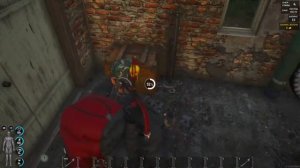 SCUM обзор на пве сервер