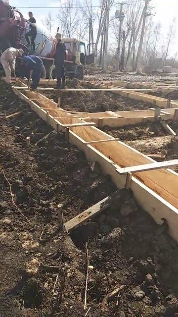 Приёмка бетона смотреть онлайн