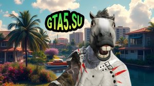 Этого не будет в GTA 6 но есть в GTA Online сейчас