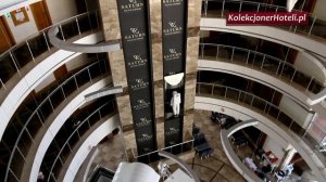 SATURN PALACE RESORT, ANTALYA, TURKEY.