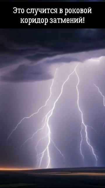 Это случится в роковой коридор затмений! смотреть онлайн